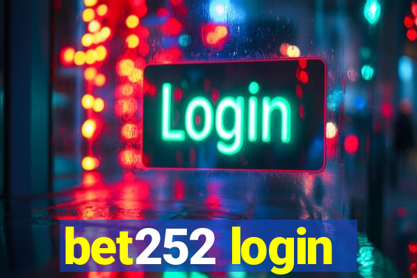 bet252 login